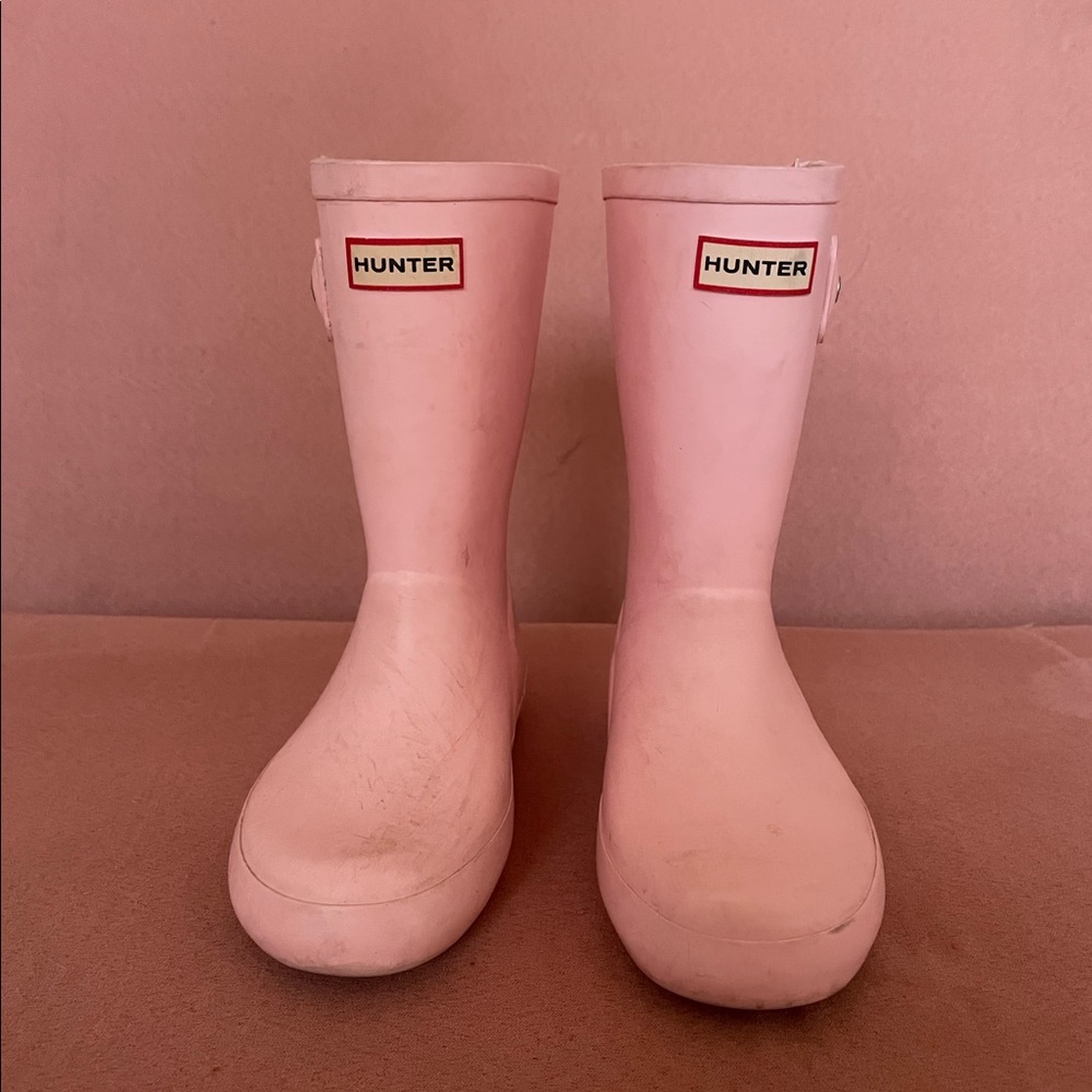 Kid’s Hunter Rain Boots